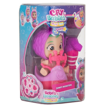 Cry Babies Magic Tears - Jumpy Monsters Bubu